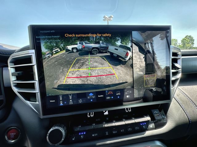 New 2024 Toyota Tundra Platinum image 27
