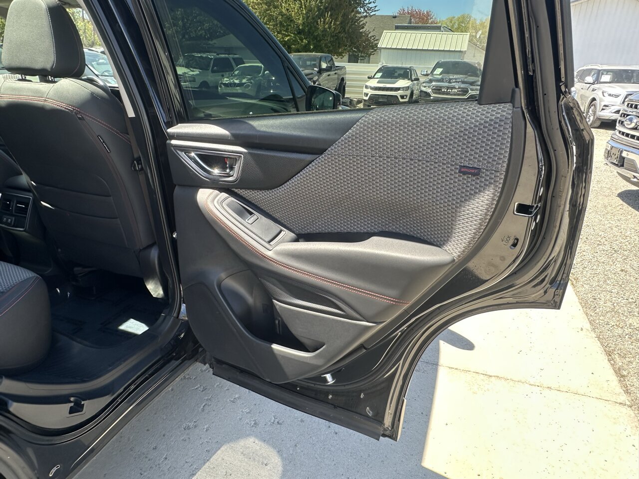 Used 2020 Subaru Forester Sport w/ Popular Package #2 AWD/4WD image 42