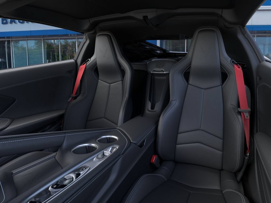 New 2027 Chevrolet Corvette Z06 RWD image 16