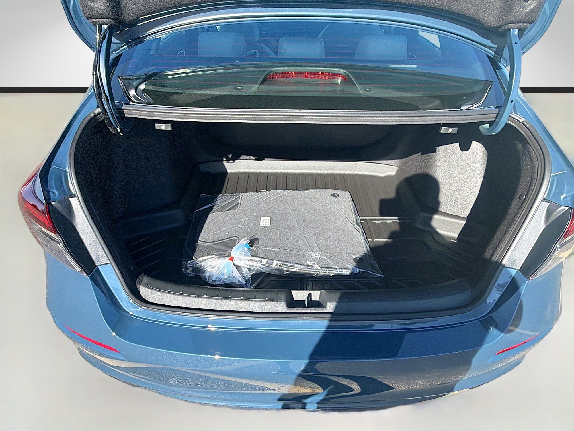 New 2026 Honda Civic Sport image 20