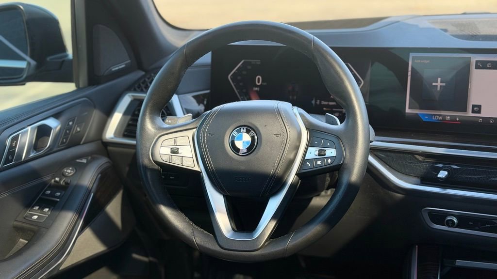 Certified 2024 BMW X5 xDrive40i w/ Premium Package image 14