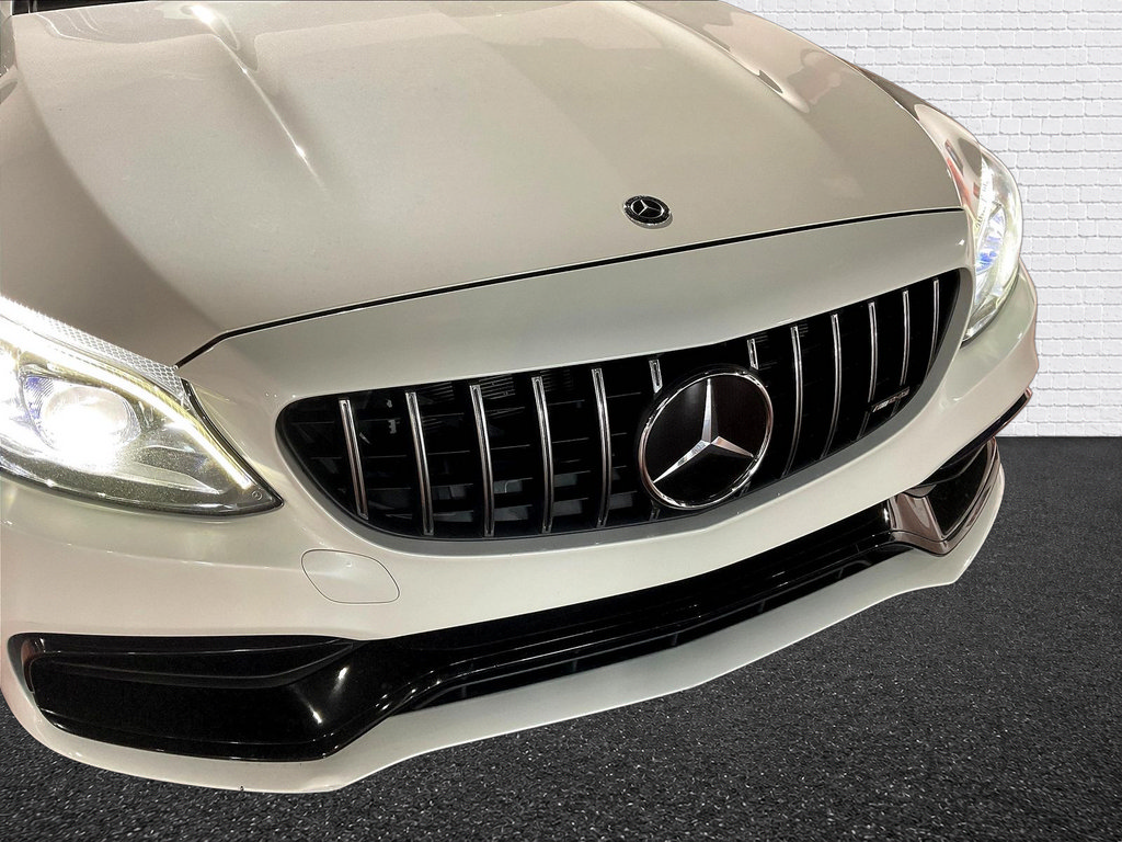 Used 2020 Mercedes-Benz C 63 AMG S image 33