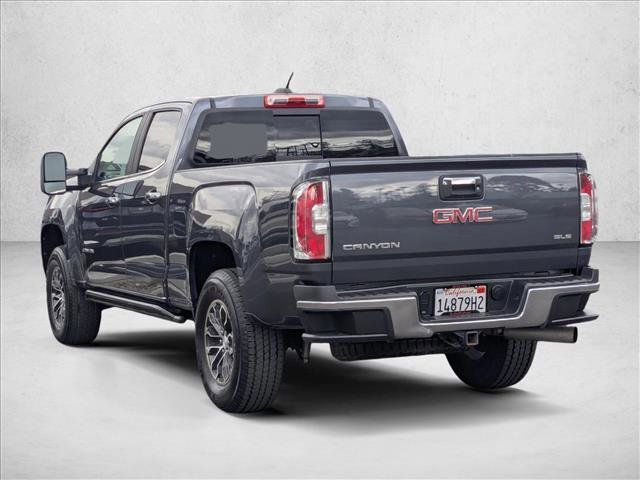 Used 2017 GMC Canyon SLE w/ SLE Convenience Package image 8