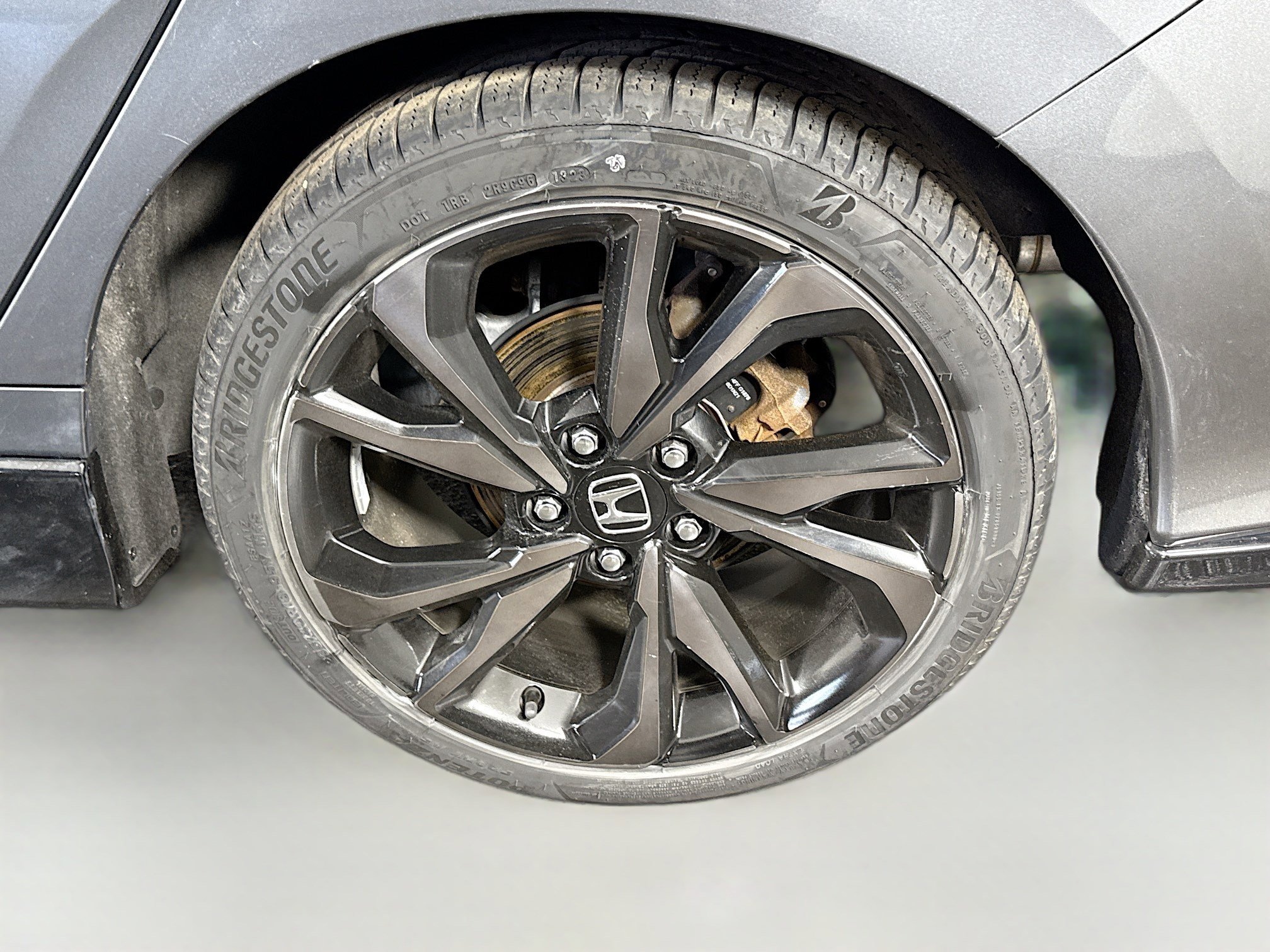 Used 2018 Honda Civic Sport image 36