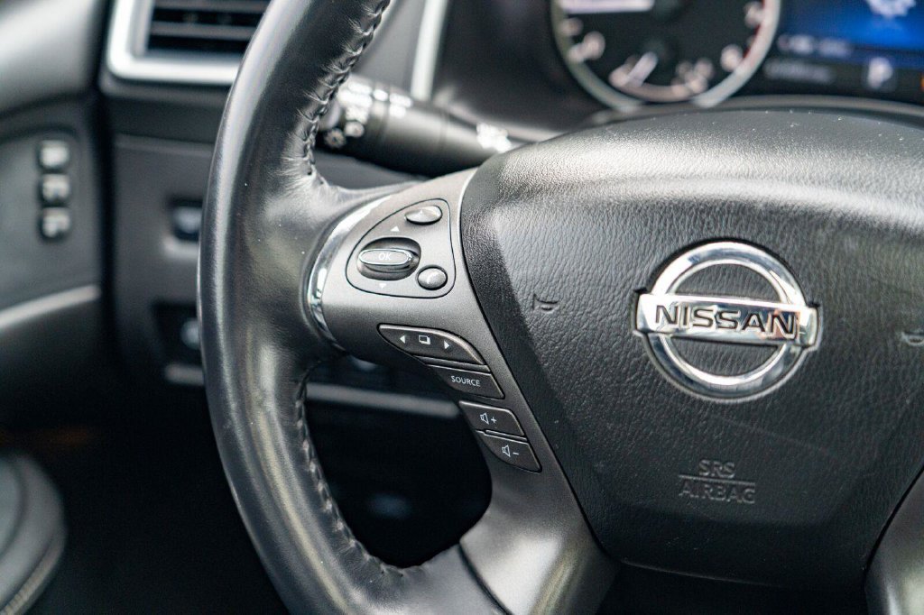 Used 2020 Nissan Murano Platinum AWD/4WD image 23