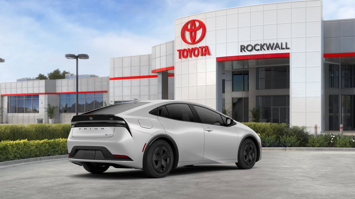 New 2026 Toyota Prius Plug-In Hybrid FWD image 39