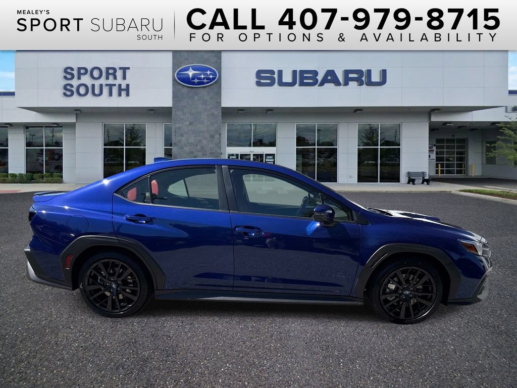 New 2026 Subaru WRX GT w/ Accessory Package #2 AWD/4WD image 2
