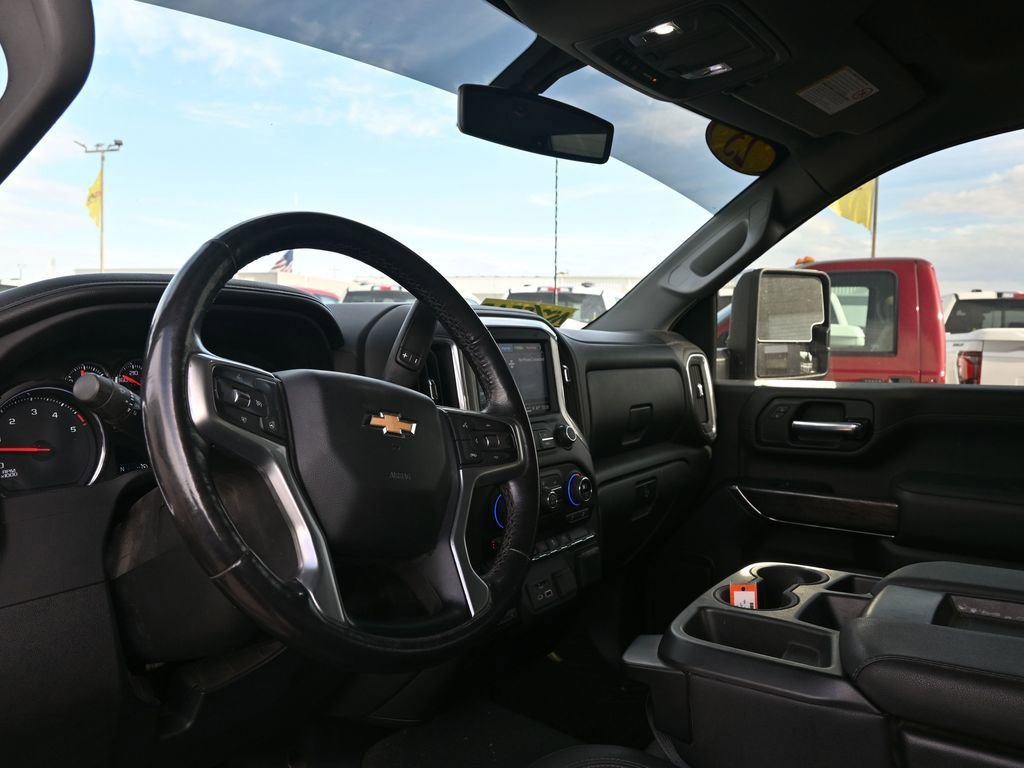 Used 2023 Chevrolet Silverado 3500 LTZ image 24