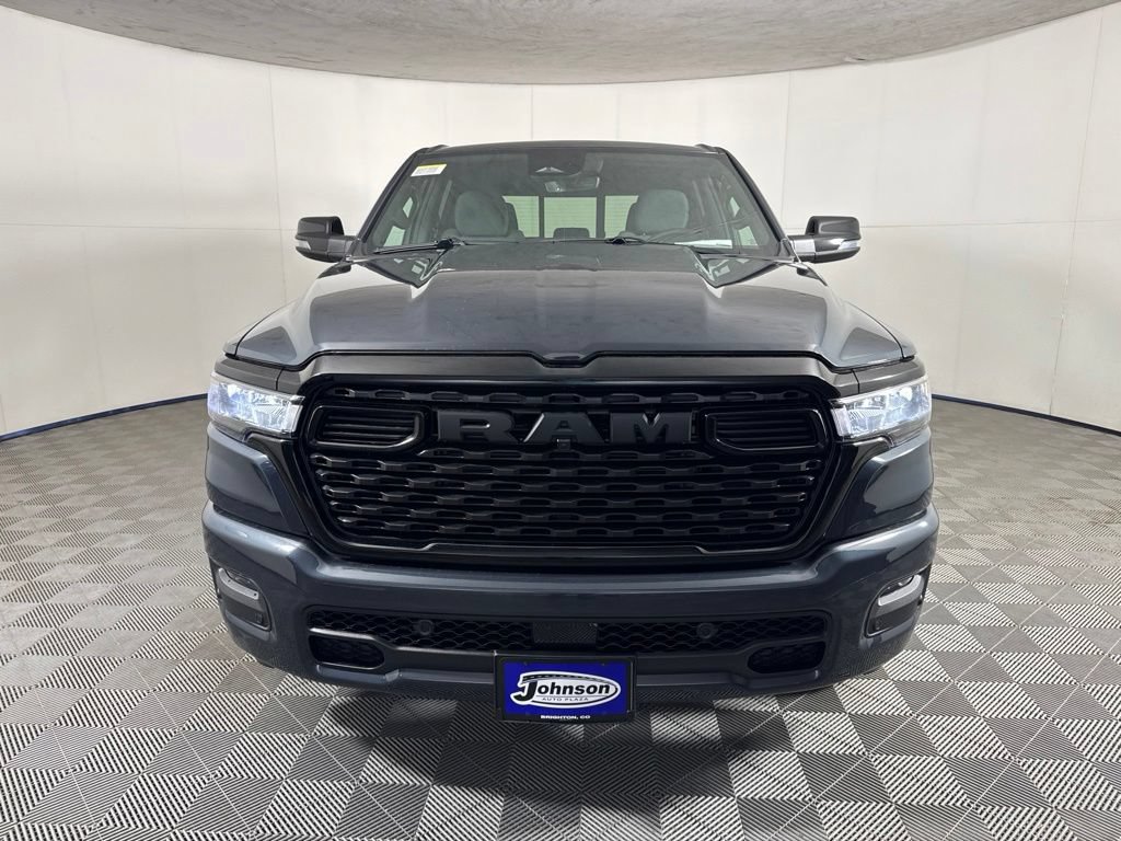 New 2027 RAM 1500 4x4 Crew Cab image 3