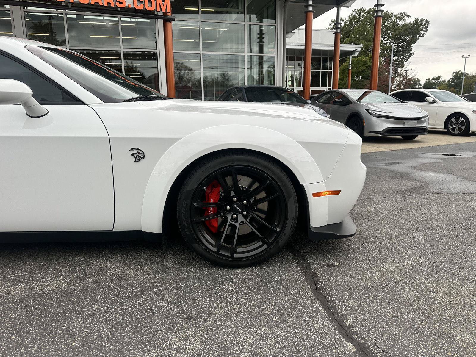Used 2020 Dodge Challenger SRT Hellcat Redeye RWD image 9