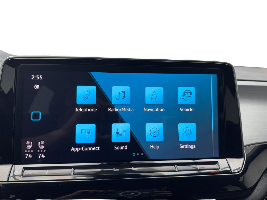 Used 2024 Volkswagen Atlas Cross Sport SE FWD image 49