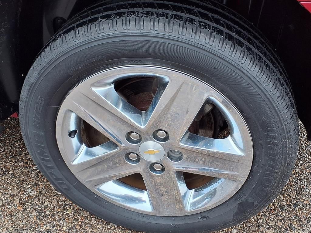 Used 2015 Chevrolet Equinox LTZ AWD/4WD image 8