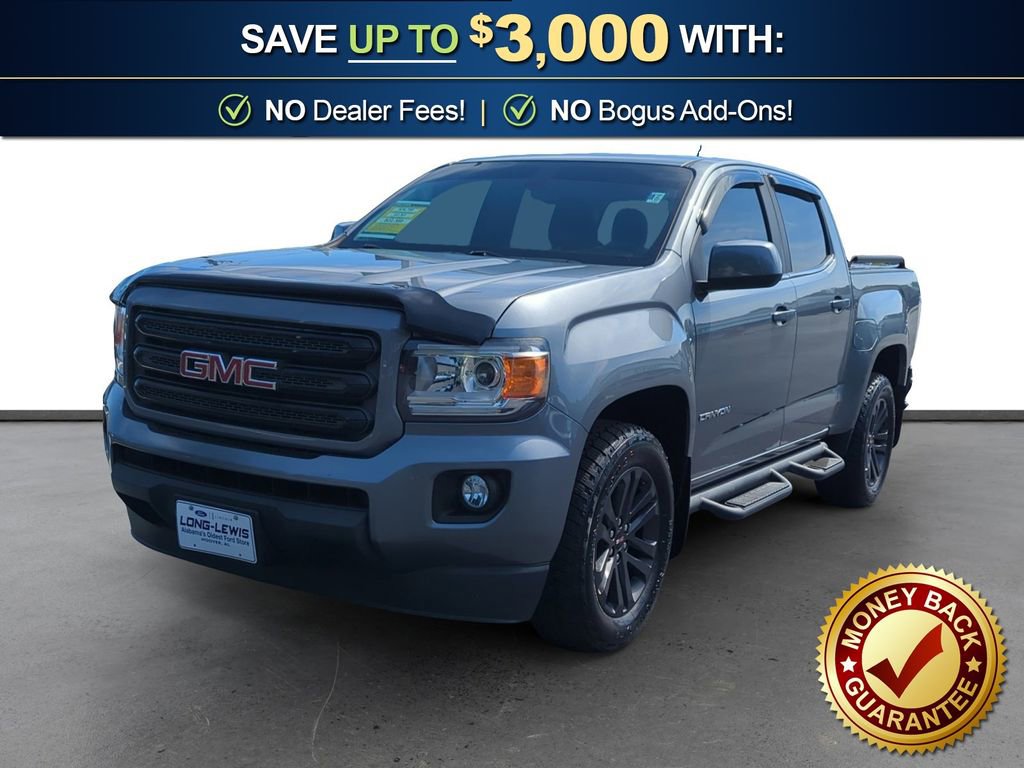 Used 2020 GMC Canyon SLE w/ Elevation Edition RWD 360° Tour