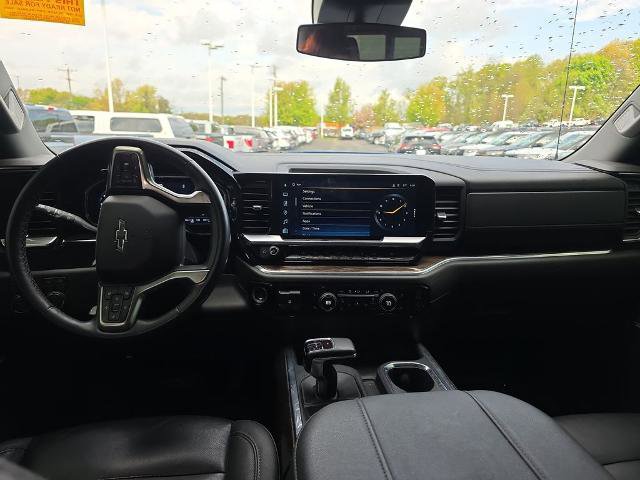 Used 2023 Chevrolet Silverado 1500 RST w/ RST All Star Premium Package AWD/4WD image 19