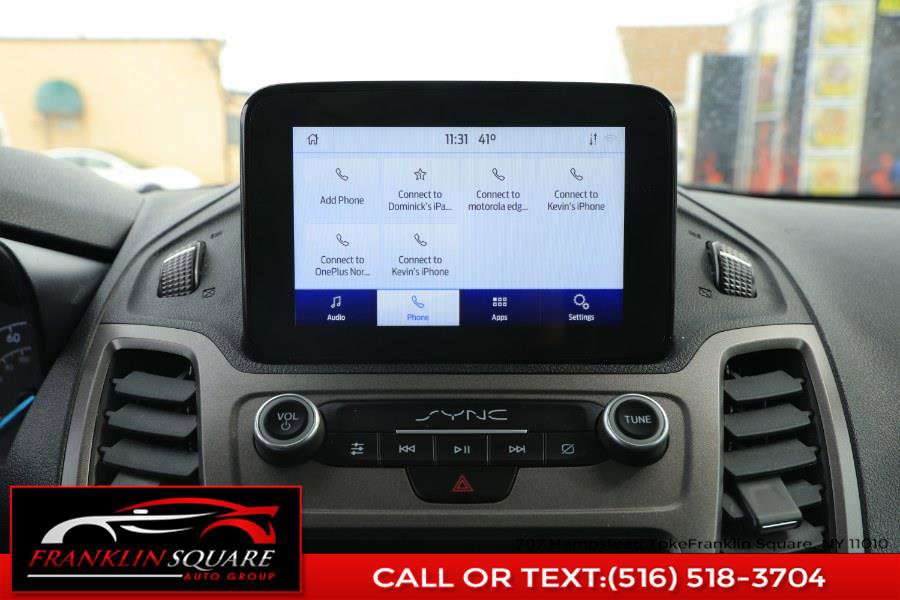 Used 2022 Ford Transit Connect XLT image 40