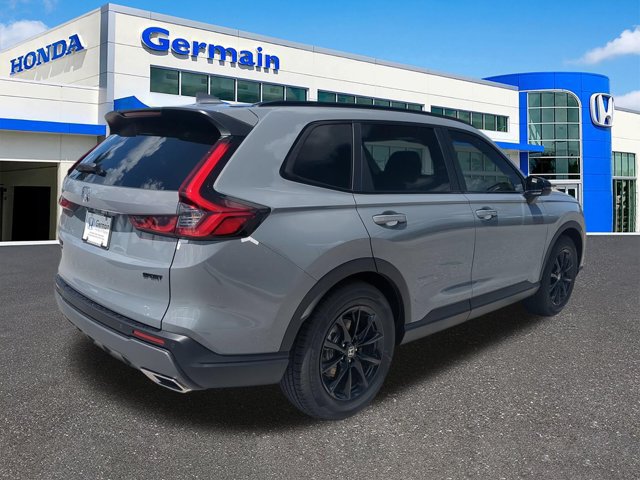 New 2027 Honda CR-V Sport-L image 3
