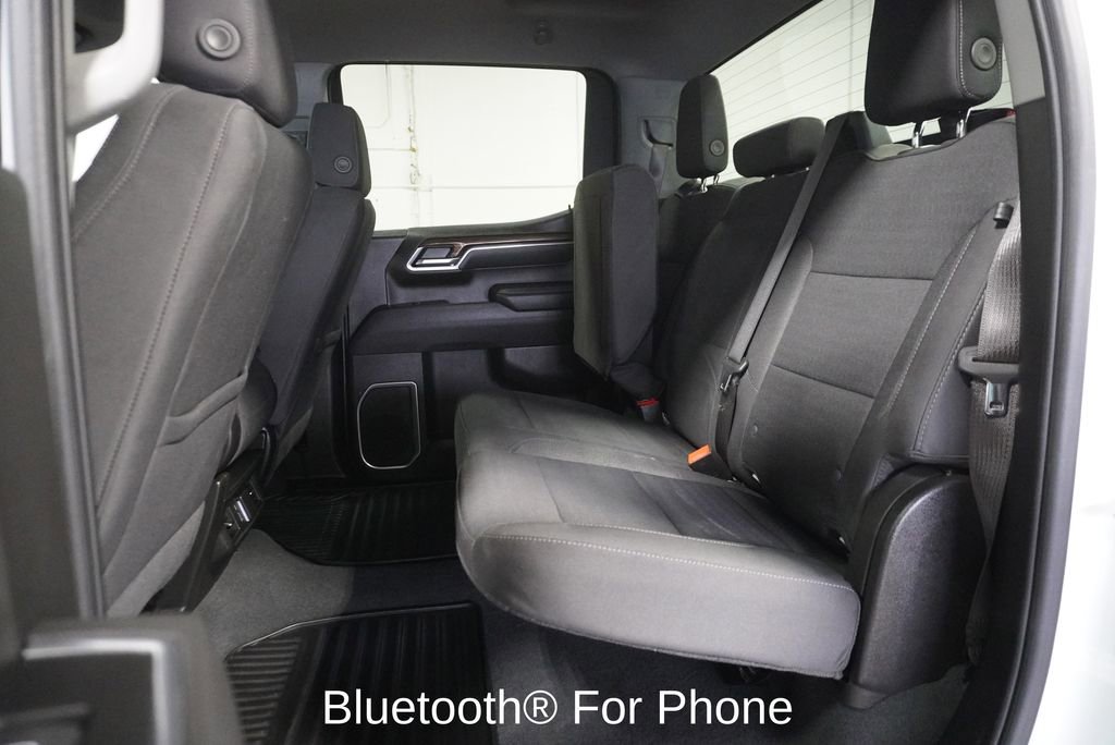 Used 2025 Chevrolet Silverado 1500 LT w/ Work Truck Package image 8