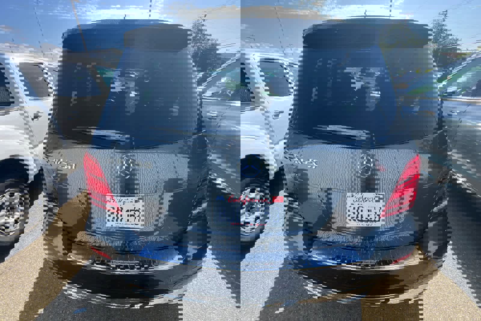 Used 2015 Mercedes-Benz GLK 350 2WD image 5