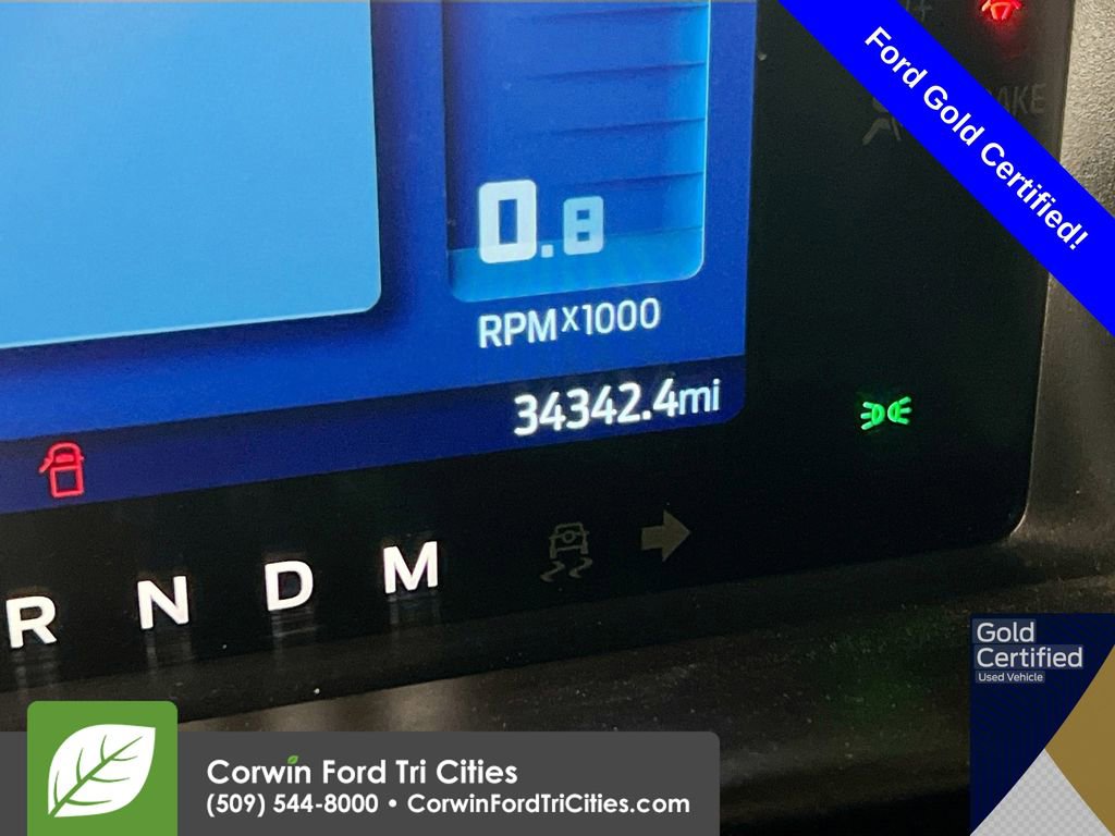 Certified 2023 Ford Bronco Outer Banks image 2