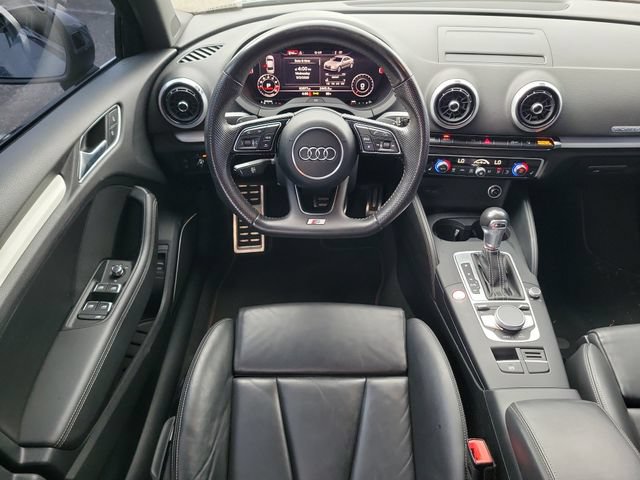 Used 2017 Audi S3 Premium Plus w/ Technology Package AWD/4WD image 9