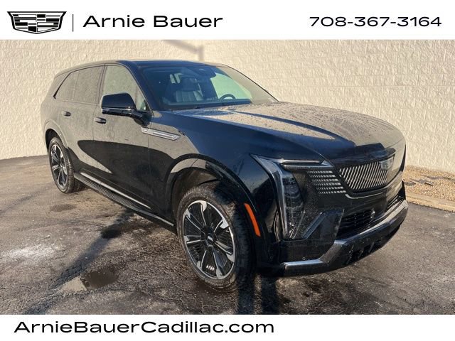 Used 2025 Cadillac Escalade IQ Sport 2