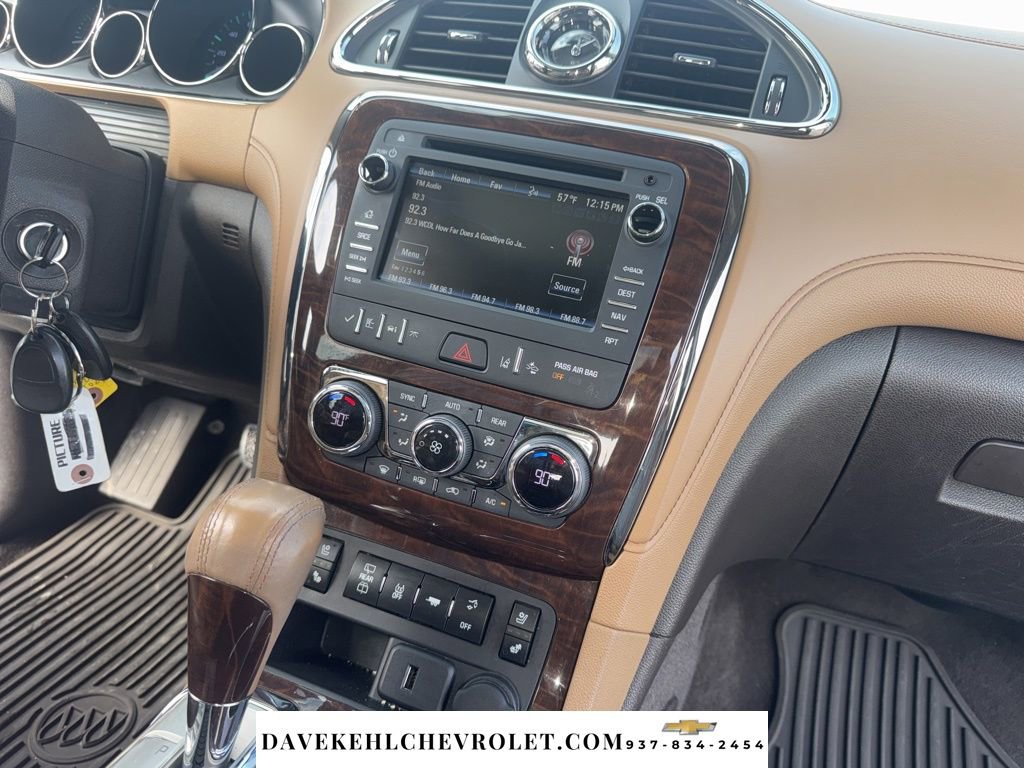 Used 2015 Buick Enclave Premium w/ Experience Buick Package image 30