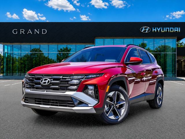 New 2026 Hyundai Tucson SEL Plus