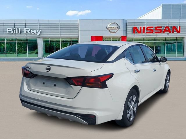 Certified 2025 Nissan Altima 2.5 S FWD image 4