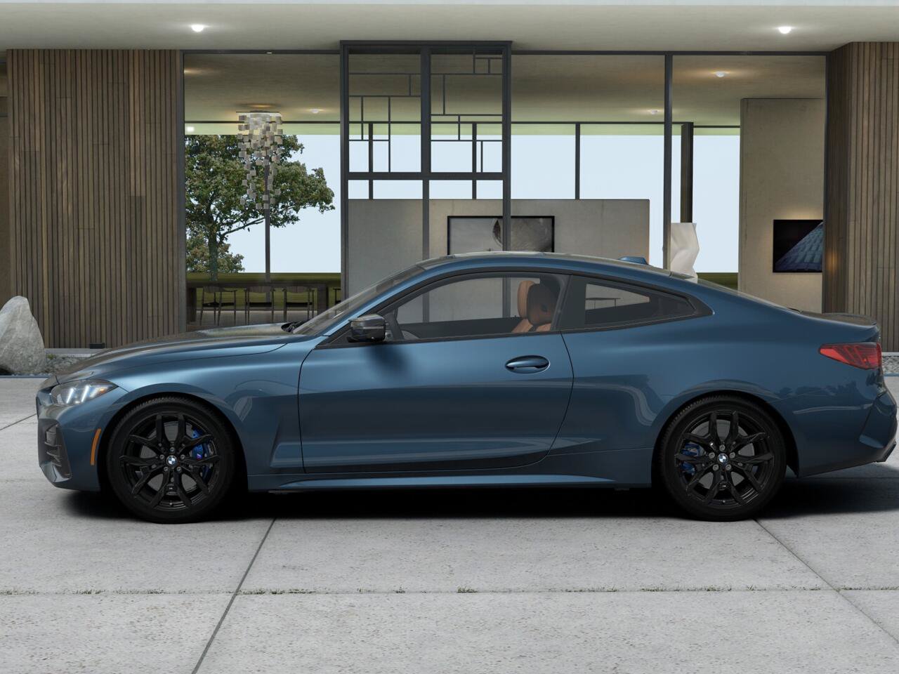 New 2027 BMW 440i xDrive Coupe AWD/4WD image 4