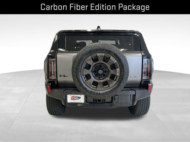New 2026 GMC Hummer EV 3X w/ Carbon Fiber Edition Package AWD/4WD image 4