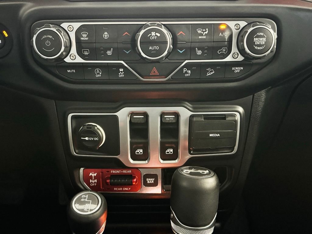 Used 2019 Jeep Wrangler Rubicon image 16