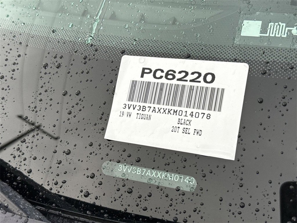 Used 2019 Volkswagen Tiguan SEL image 33