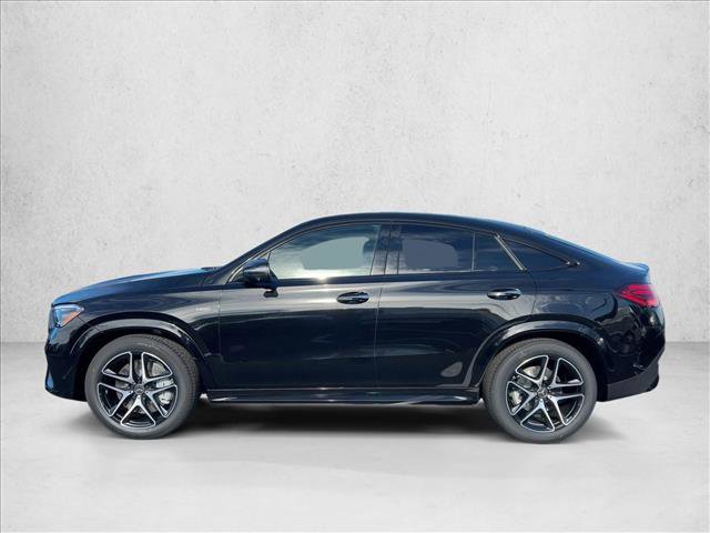 New 2026 Mercedes-Benz GLE 53 AMG 4MATIC Coupe image 5