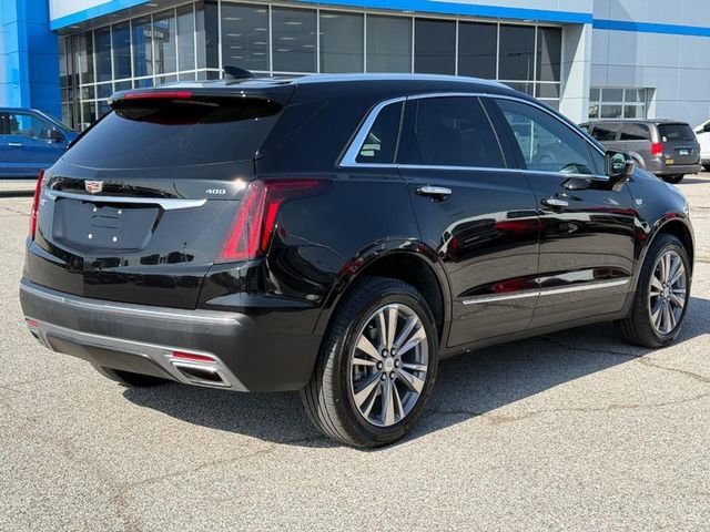 Used 2025 Cadillac XT5 Premium Luxury FWD image 5