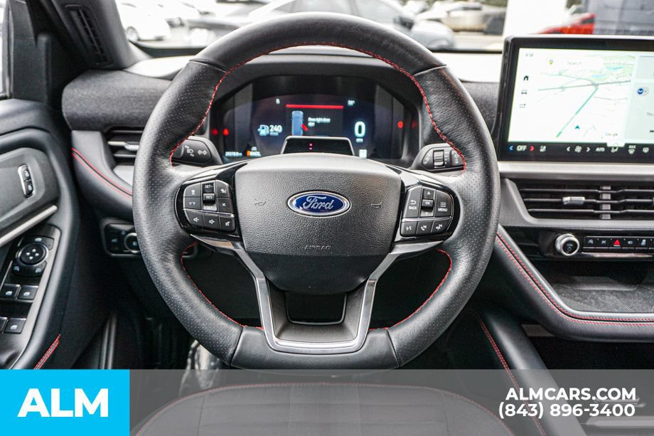 Used 2025 Ford Explorer ST-Line AWD/4WD image 31