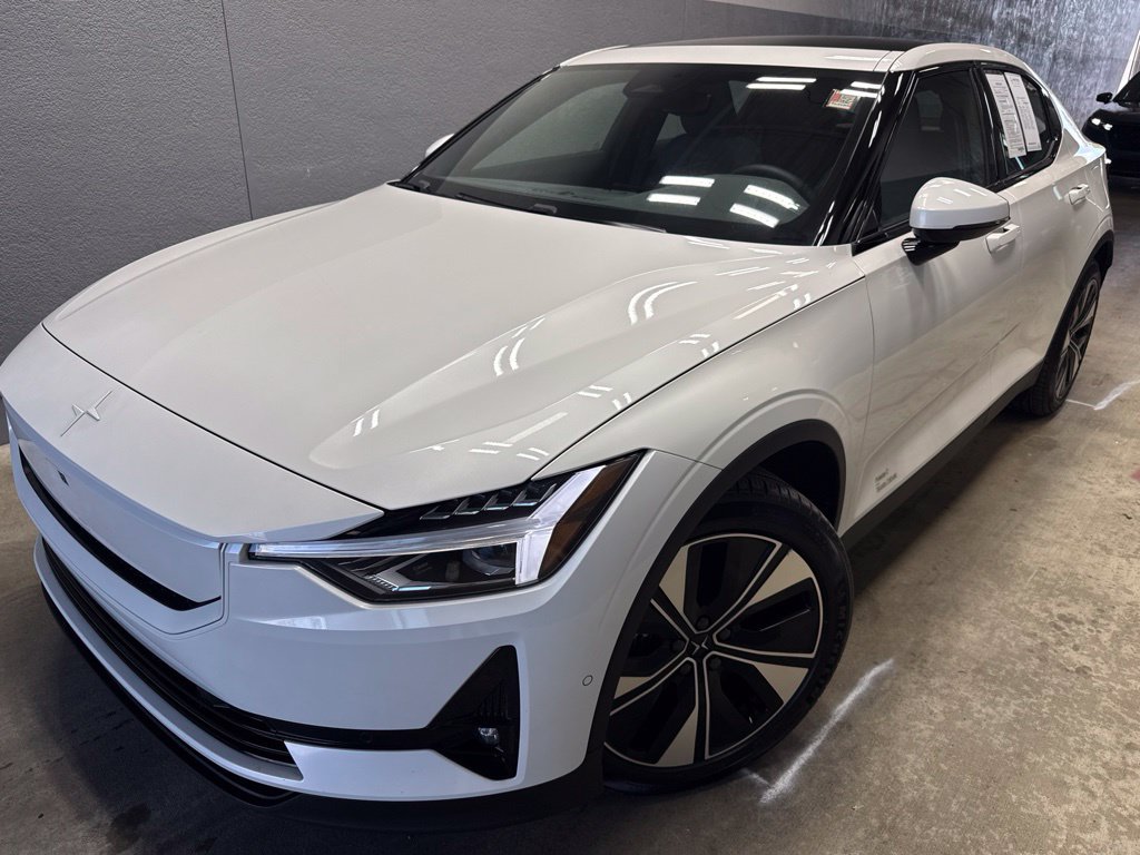 Used 2024 Polestar Polestar 2 AWD/4WD image 2