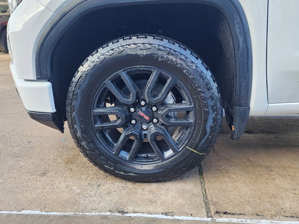 New 2026 GMC Sierra 1500 Elevation image 52