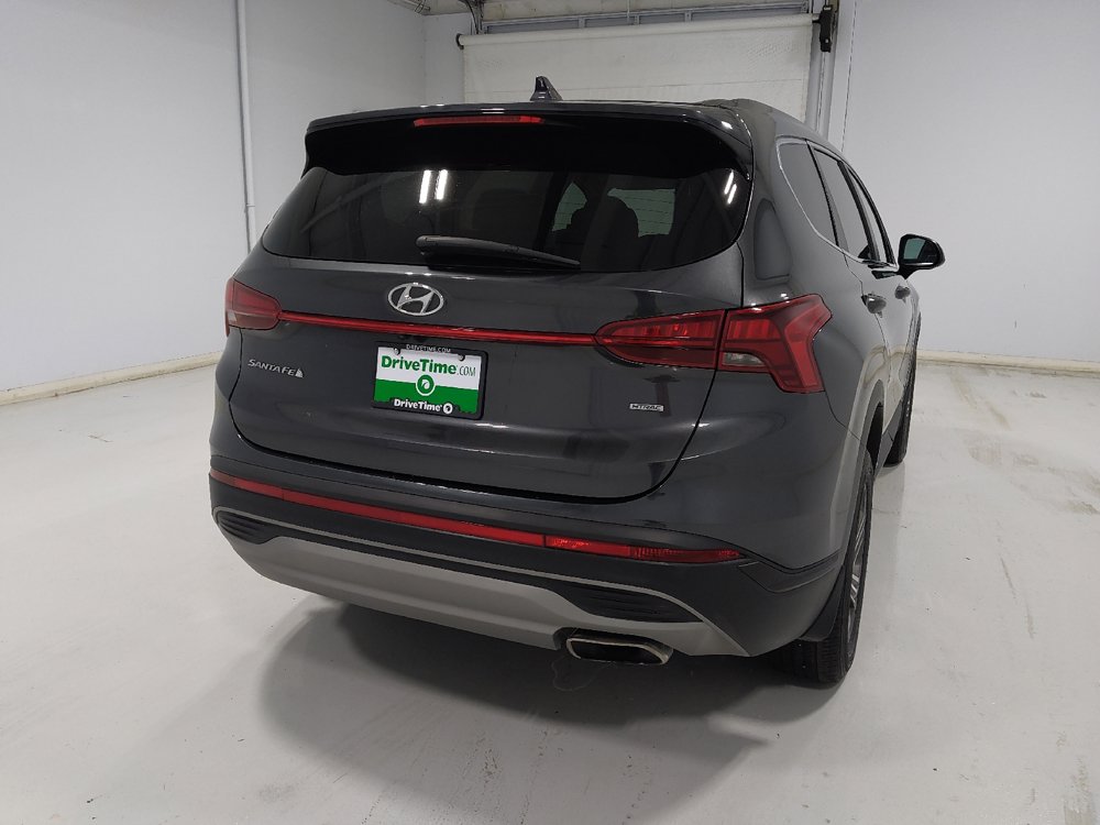 Used 2023 Hyundai Santa Fe SE AWD/4WD image 7