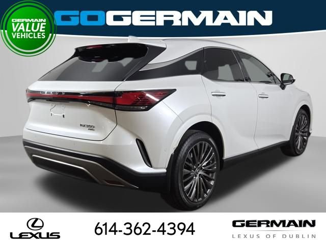 Certified 2024 Lexus RX 350 350 Luxury w/ Convenience Package image 6