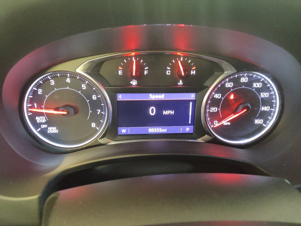 Used 2020 GMC Terrain SLT AWD/4WD image 23