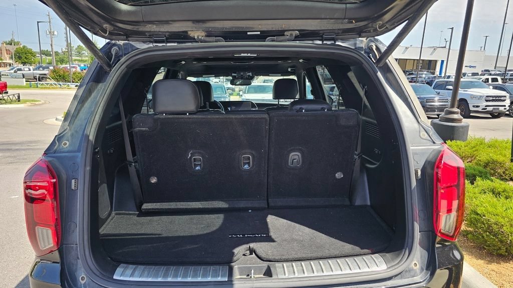 Used 2020 Hyundai Palisade Limited AWD/4WD image 7