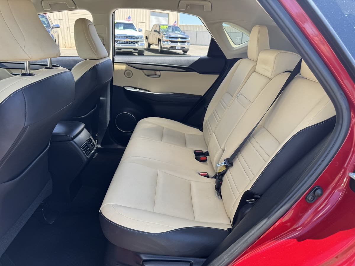 Used 2018 Lexus NX 300h AWD w/ Accessory Package 2 image 18