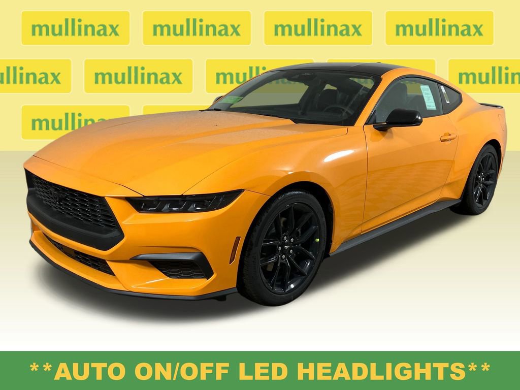 New 2026 Ford Mustang Coupe image 15