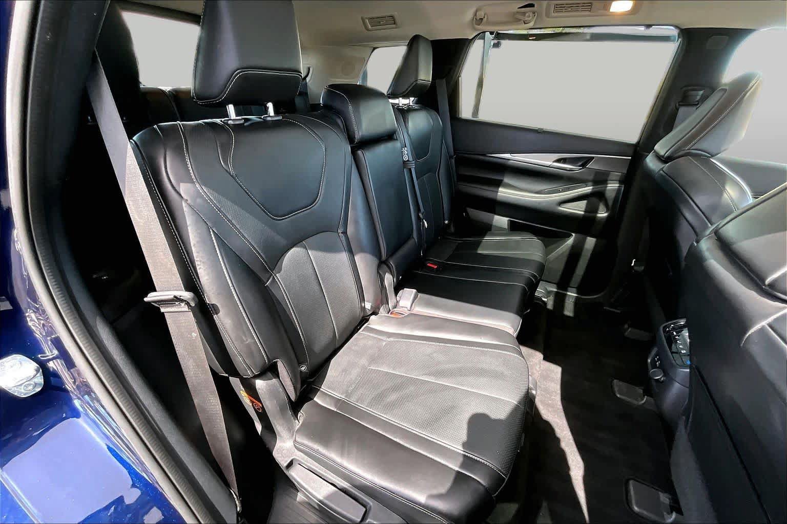 Used 2022 INFINITI QX60 Luxe w/ Cargo Package FWD image 20