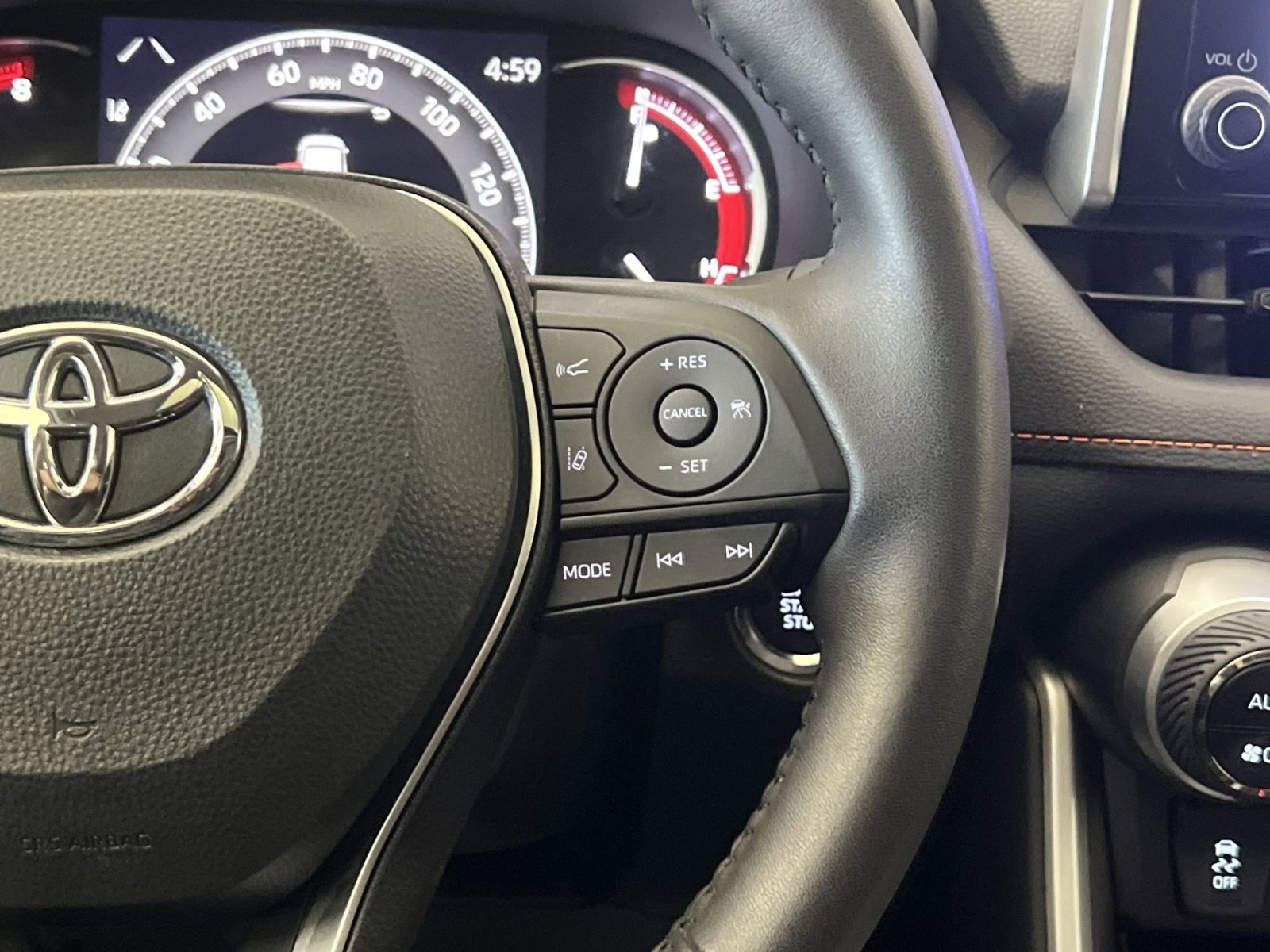 Used 2024 Toyota RAV4 Adventure w/ Convenience Package AWD/4WD image 32