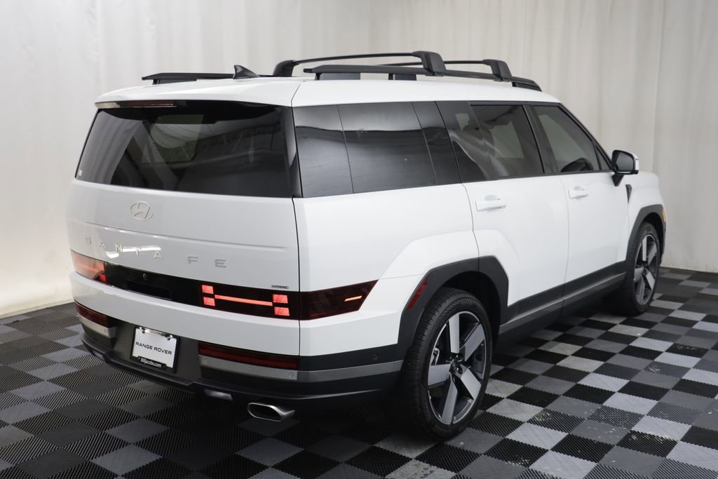 Used 2025 Hyundai Santa Fe Limited image 18
