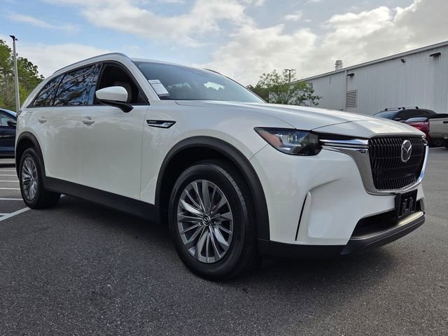 Used 2024 MAZDA CX-90 Plug-In Hybrid w/ Preferred image 17