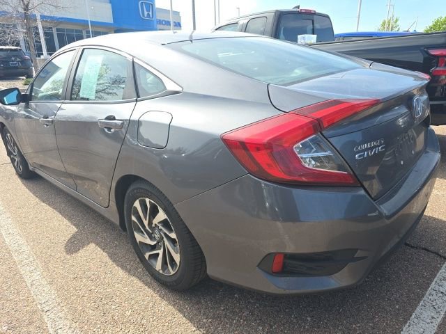 Used 2016 Honda Civic EX image 10