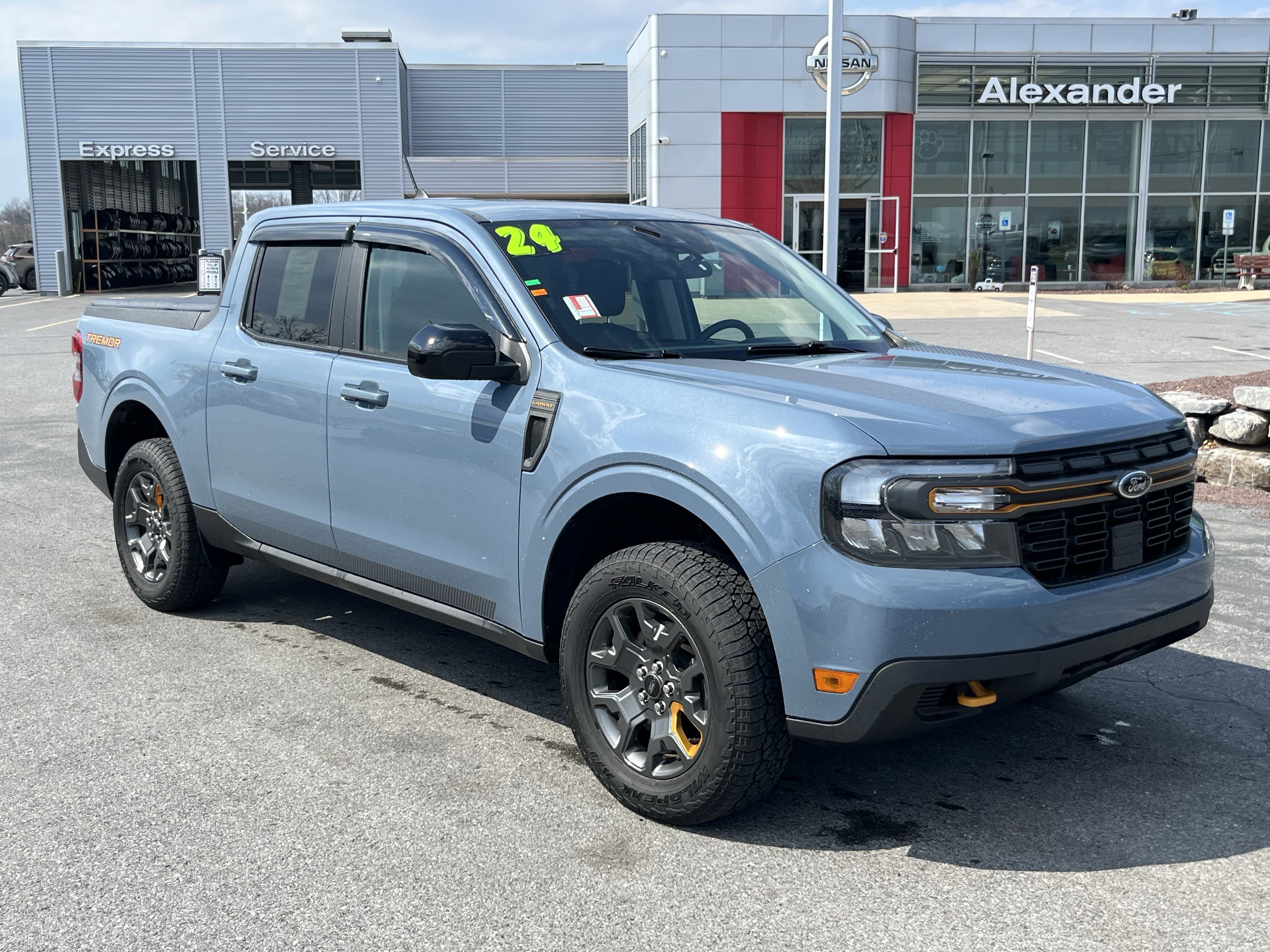 Used 2024 Ford Maverick Tremor w/ Tremor Off-Road Package