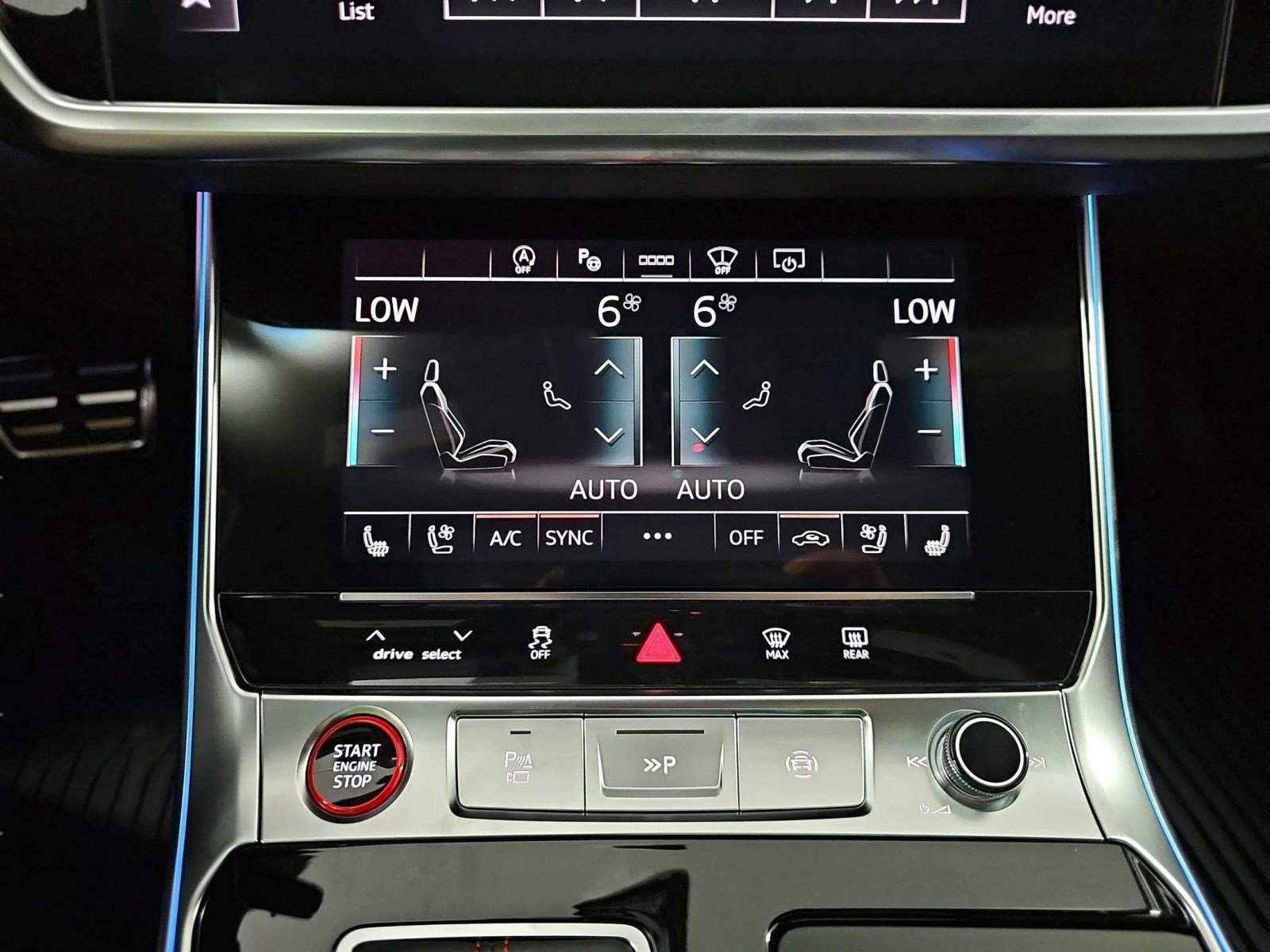 New 2025 Audi RS 6 performance image 20